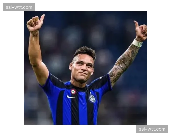 专访国米队长劳塔罗：续约后的责任与带领球队卫冕的决心