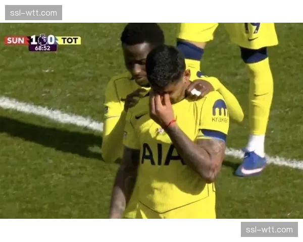 热刺0-1桑德兰14轮不胜，正式跌入降级区